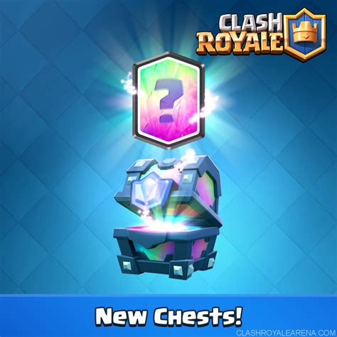 Clash royale chest chance sales