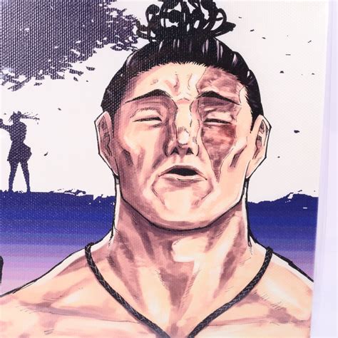 Jujutsu Kaisen Yuji Itadori Aoi Todo Art Board Jump | Ubuy India