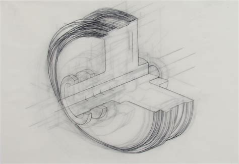 Examples in engineering drawings VI - Julie Merriman