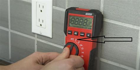 Image result for Using a Multimeter to Test Outlets