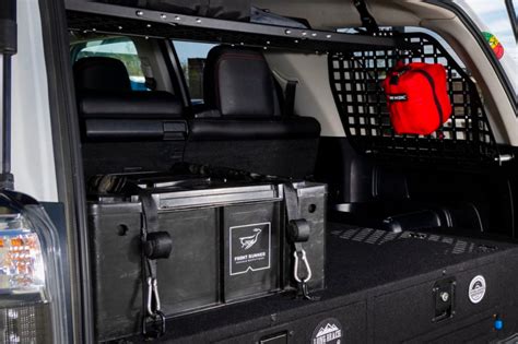 Image result for 5th Gen 4Runner Extra Storage Mod