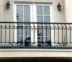 Boundry wall railing buy in Ahmedabad