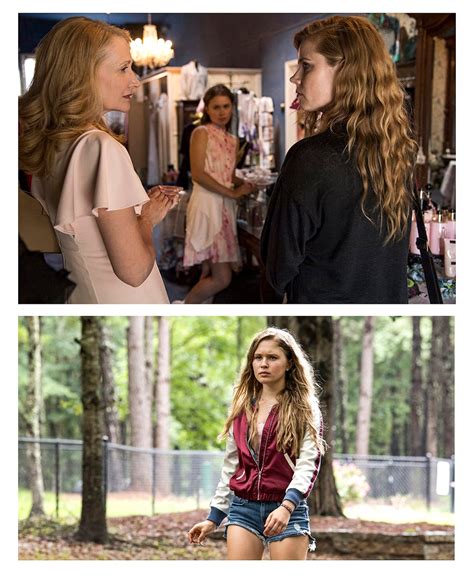 Image result for Sharp Objects 2018