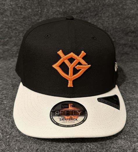 Yomiuri Limited Edition Yomiuri Giants New Era Hats : R/NPB