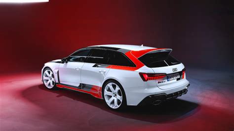 Is the Audi RS 6 Avant GT the pinnacle of station wagons? - Overdrive