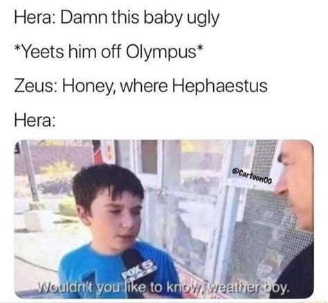 Greek Mythology Memes - Media Chomp