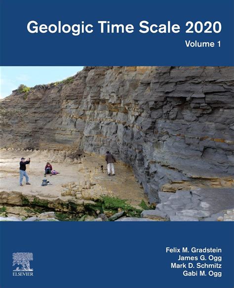 Buy Geologic Time Scale 2020, Volume 1 Book Online at Low Prices in ...