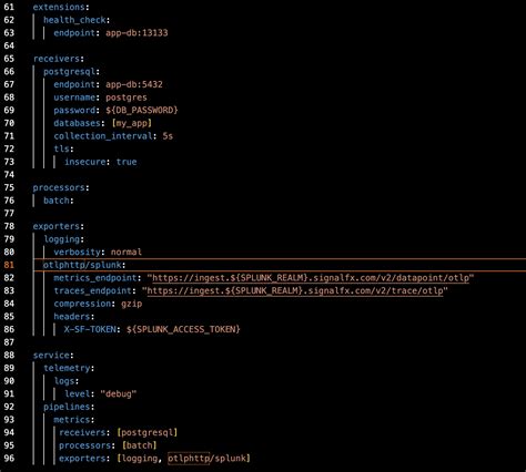 Image result for Splunk Open Telemetry