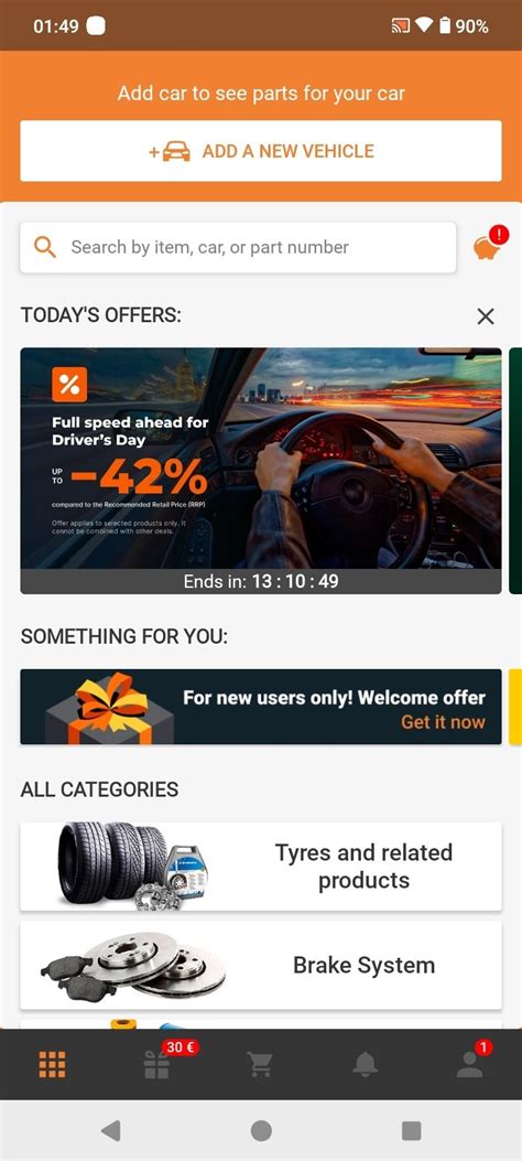 Télécharger AUTODOC 3.5 APK pour Android Gratuit