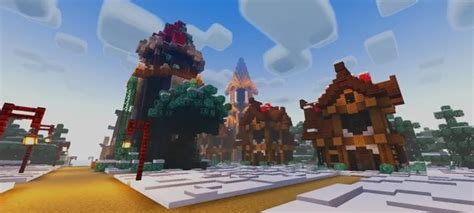 BSL Shader Tutorial 的图像结果