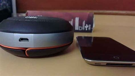 JBL Micro II Review