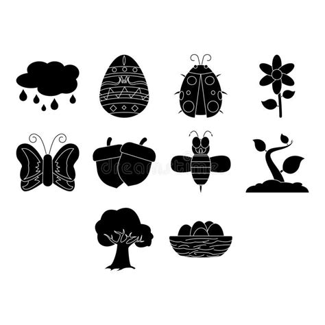 Image result for Spring Time Icon