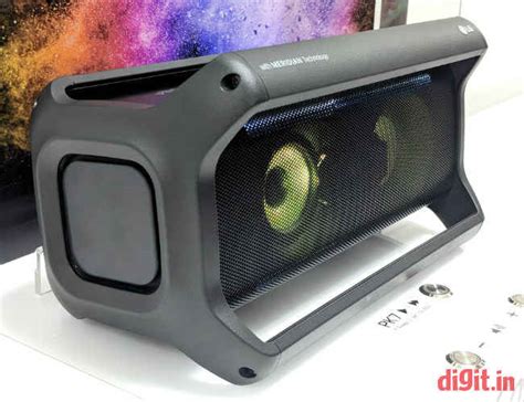 Hands-on with Google Assistant-powered LG XBOOM AI ThinQ and XBOOM Go ...