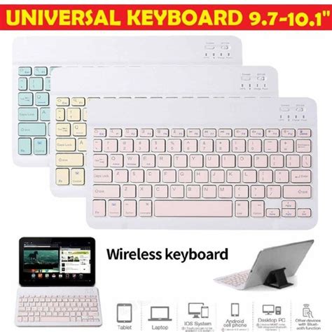 Jual Microsoft Surface Go 3 PORTABLE WIRELESS KEYBOARD BLUETOOTH ...