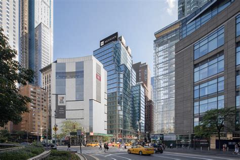 3 Columbus Circle - New York Offices