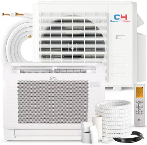 Amazon.com: Cooper&Hunter 16,000 BTU Floor Console Ductless Mini Split ...