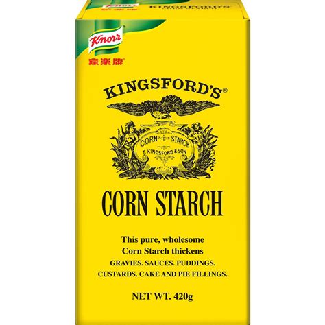 Knorr Kingsford's Corn Starch 420g | Woolworths
