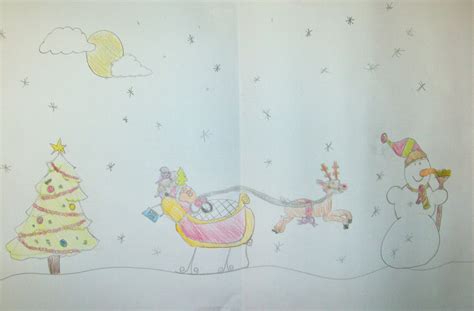 Image result for Christmas Drawing Lessons