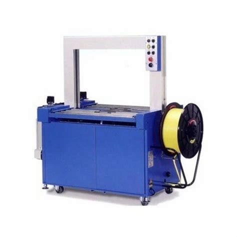 Automatic Strapping Machine Manufacturer from Navi Mumbai