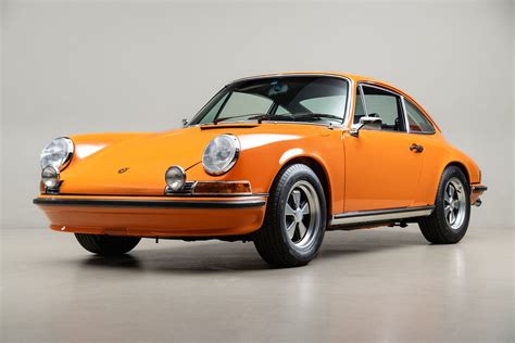 1972 Porsche 911S | Classic & Collector Cars