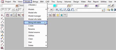 Image result for How to Create an Alignment String in 12D Model