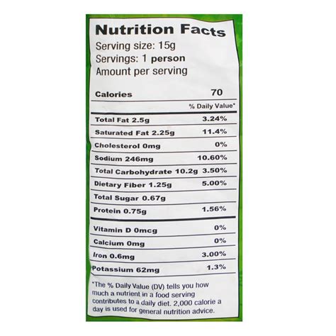 Image result for Kernel Popcorn Conversion Chart