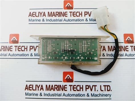 ABB 750187 Signaling Lamps – Aeliya Marine Tech