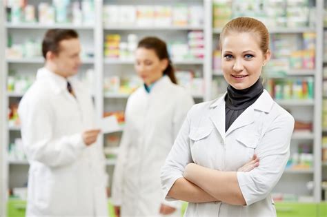 Pharmacy Technician Programs El Paso, TX