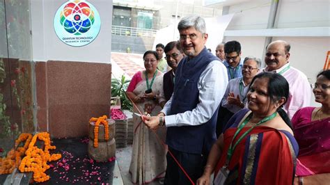 DRDO launches quantum tech centre to boost India's defence capabilities ...