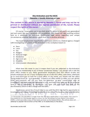 Employee Complaint Form Template Free Download | pdfFiller