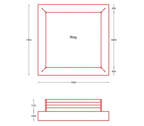 Boxing Ring 的图像结果
