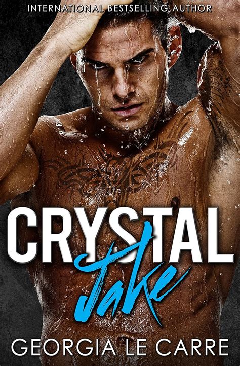 Crystal Jake (Eden series Book 3) eBook : Le Carre, Georgia, Heaford ...