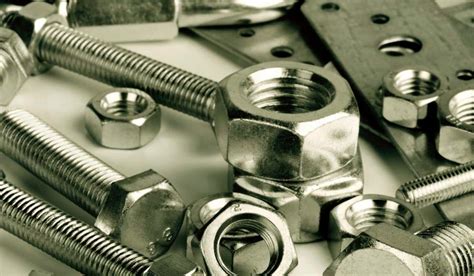 Titanium Alloy Fasteners, Titanium Grade 2/5 Cold & Hot Forged Fastener ...