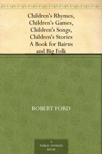 Children's Rhymes, Children's Games, Children's Songs, Children's ...