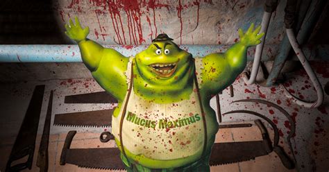 Mucinex Man Commercial 的图像结果