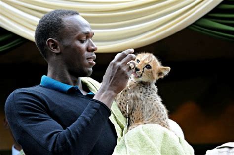 16 Facts About The Fastest Man On The Planet Usain Bolt That Will ...