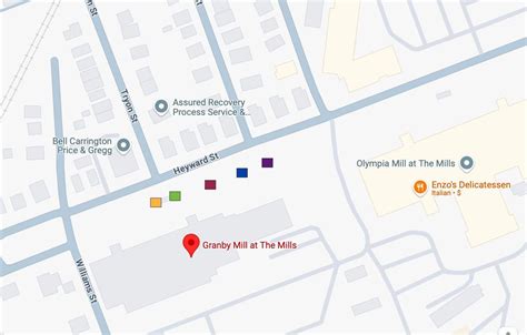 Flavia Lovatelli Granby Mills Guard House Installation Unveiling ...