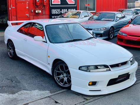 Nissan Skyline GT-R R33 V-Spec for sale (#3500) - Garage Defend / JDM GLOBAL
