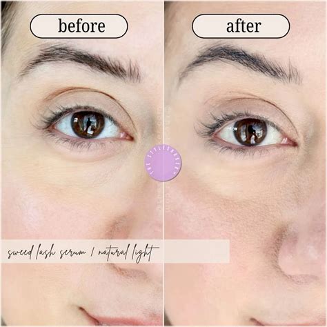 My Honest Review of the Sweed Lash & Brow Growth Serums, 60-day Results!