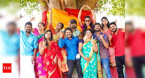 Yaaradi Nee Mohini goes off air: Surjith Ansary thanks fans for the ...
