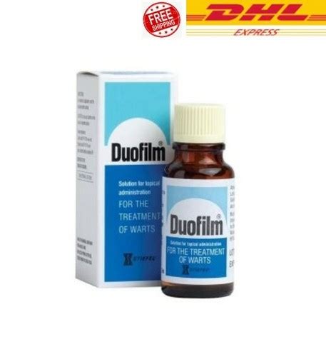 Buy DUOFILM For Treatment of Warts, Corns and Calluses Solution 15ml ...