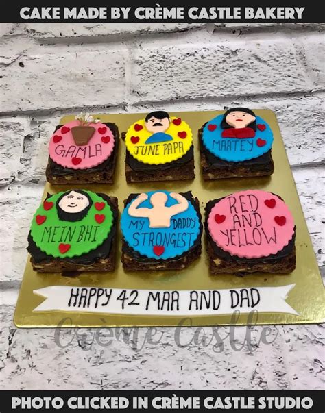 Family Pack Cupcakes – Creme Castle