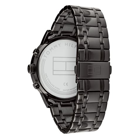 Buy Tommy Hilfiger TH1791633 Blue Dial Analog Watch For Men Online