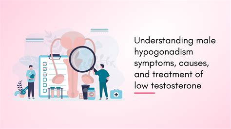 Male Hypogonadism: Low Testosterone Symptoms, Causes & More