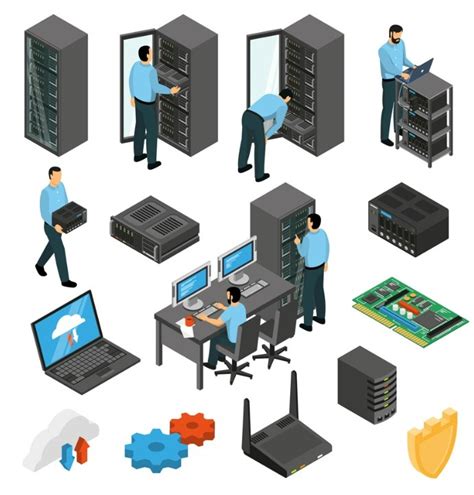 Image result for How to Build a Data Center in a Computer System