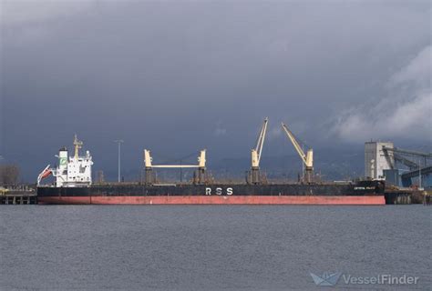 CRYSTAL PALACE, General Cargo Ship - Details and current position - IMO ...