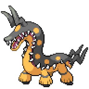 Mawpede #300.424 - FusionDex.org
