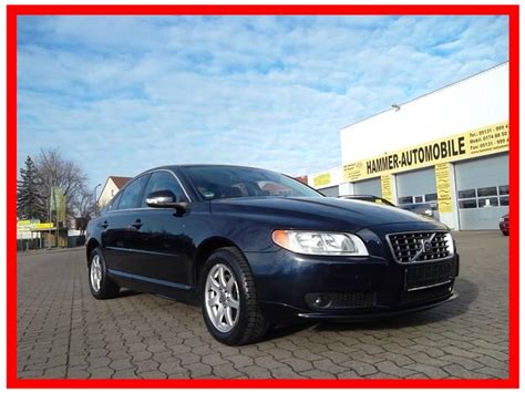 Volvo S80 Seite 1