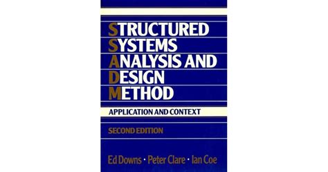 Image result for Structured Systems Analysis and Design Method