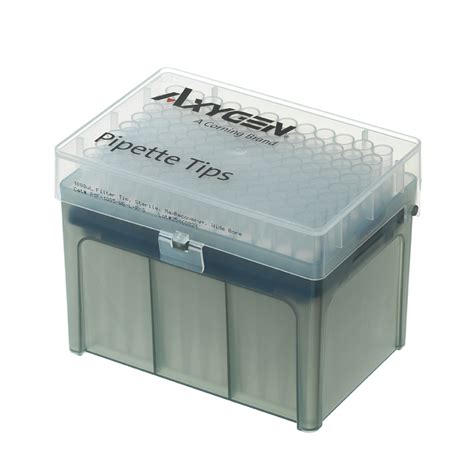 PTF-1005-WB-L-R-S | Axygen® 1000 µL Filtered Pipette Tip, Racked ...